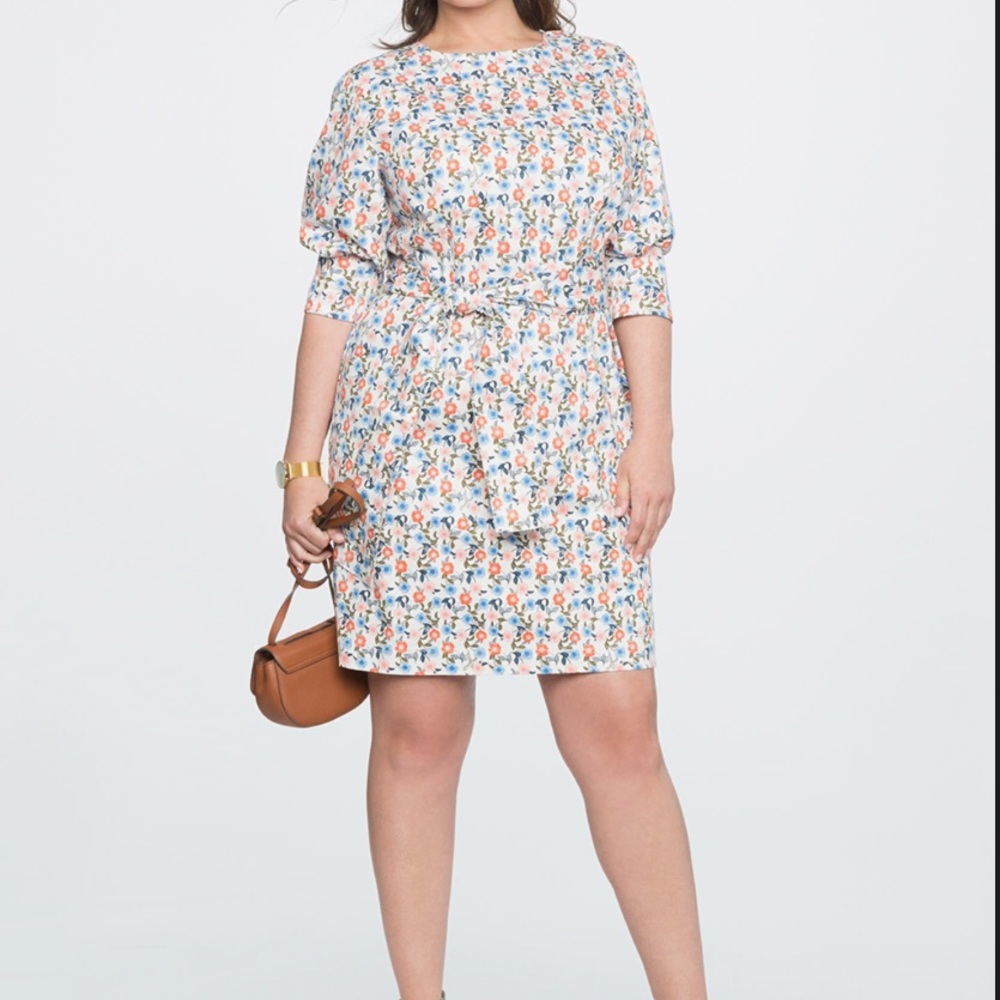 Eloquii plus size dress